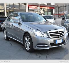 Auto - Mercedes-benz e 220 cdi aut. 4p.