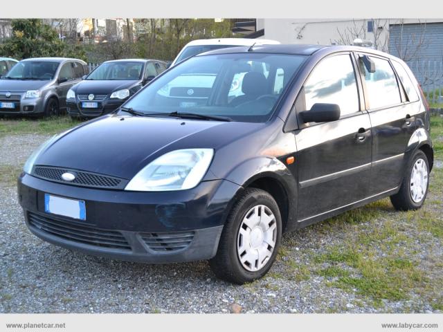 Auto - Ford fiesta 1.4 tdci 5p. ambiente