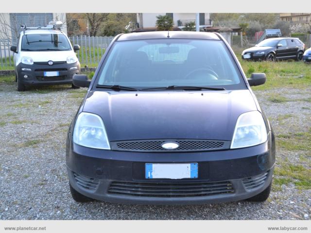 Auto - Ford fiesta 1.4 tdci 5p. ambiente