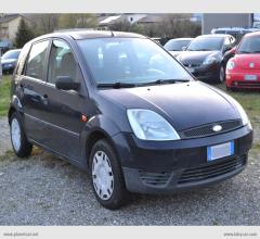 Auto - Ford fiesta 1.4 tdci 5p. ambiente