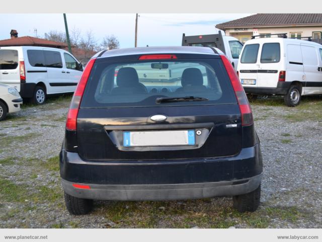 Auto - Ford fiesta 1.4 tdci 5p. ambiente