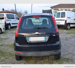 Auto - Ford fiesta 1.4 tdci 5p. ambiente