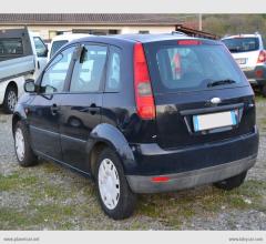 Auto - Ford fiesta 1.4 tdci 5p. ambiente