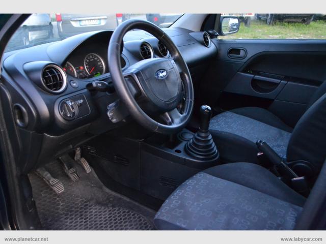 Auto - Ford fiesta 1.4 tdci 5p. ambiente