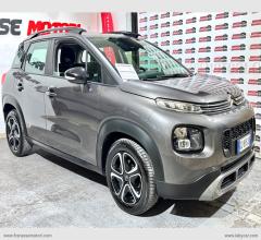 Citroen c3 aircross bluehdi 110 s&s shine pack