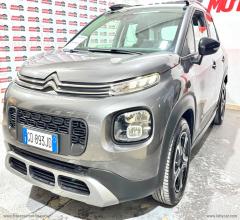 Auto - Citroen c3 aircross bluehdi 110 s&s shine pack