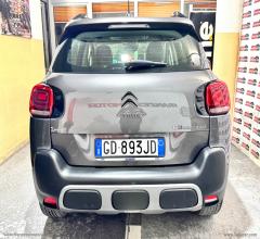 Auto - Citroen c3 aircross bluehdi 110 s&s shine pack