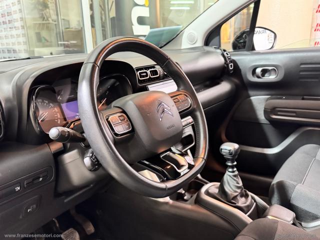Auto - Citroen c3 aircross bluehdi 110 s&s shine pack