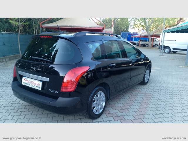 Auto - Peugeot 308 1.6 hdi 90 cv sw premium