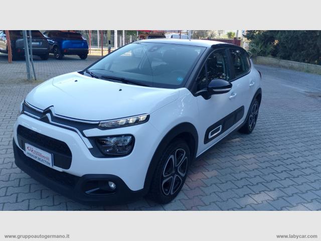 Auto - Citroen c3 puretech 83 s&s shine