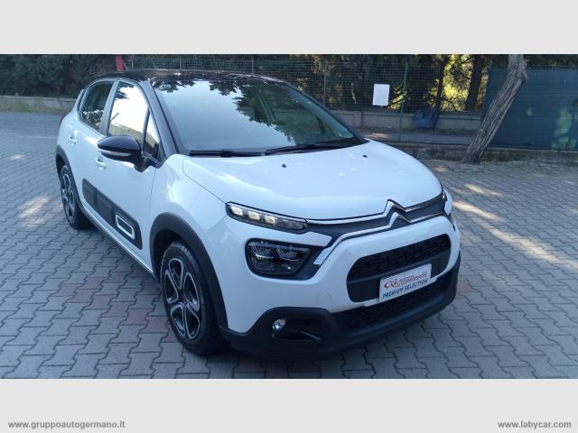 Auto - Citroen c3 puretech 83 s&s shine