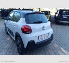 Auto - Citroen c3 puretech 83 s&s shine