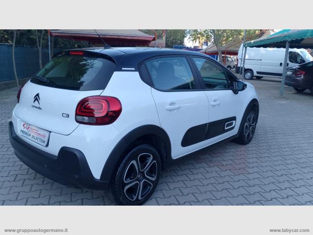 Auto - Citroen c3 puretech 83 s&s shine