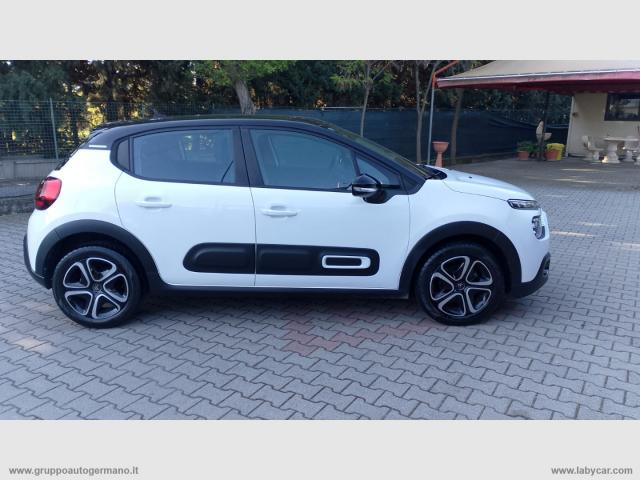 Auto - Citroen c3 puretech 83 s&s shine