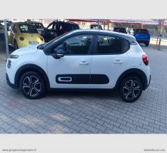Auto - Citroen c3 puretech 83 s&s shine