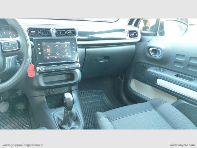 Auto - Citroen c3 puretech 83 s&s shine