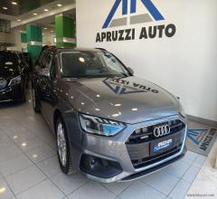 Auto - Audi a4 avant 40 tdi quattro s tronic bus.