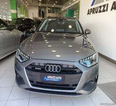 Auto - Audi a4 avant 40 tdi quattro s tronic bus.
