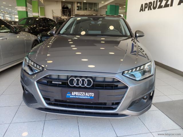 Auto - Audi a4 avant 40 tdi quattro s tronic bus.