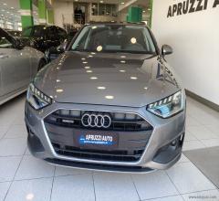 Auto - Audi a4 avant 40 tdi quattro s tronic bus.