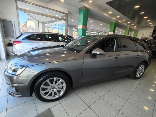 Auto - Audi a4 avant 40 tdi quattro s tronic bus.
