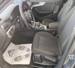 Auto - Audi a4 avant 40 tdi quattro s tronic bus.