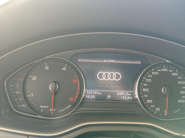 Auto - Audi a4 avant 40 tdi quattro s tronic bus.