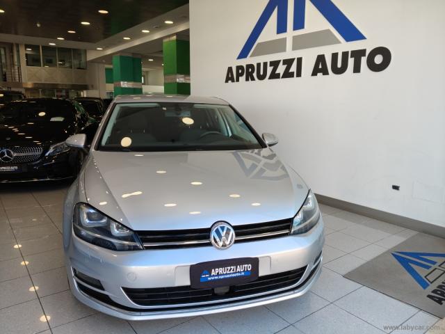 Auto - Volkswagen golf 1.6 tdi 110 cv dsg 5p. highline bmt