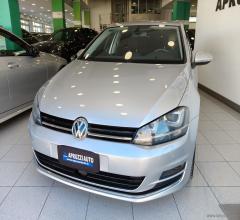 Auto - Volkswagen golf 1.6 tdi 110 cv dsg 5p. highline bmt