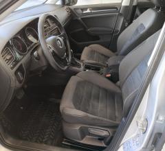 Auto - Volkswagen golf 1.6 tdi 110 cv dsg 5p. highline bmt