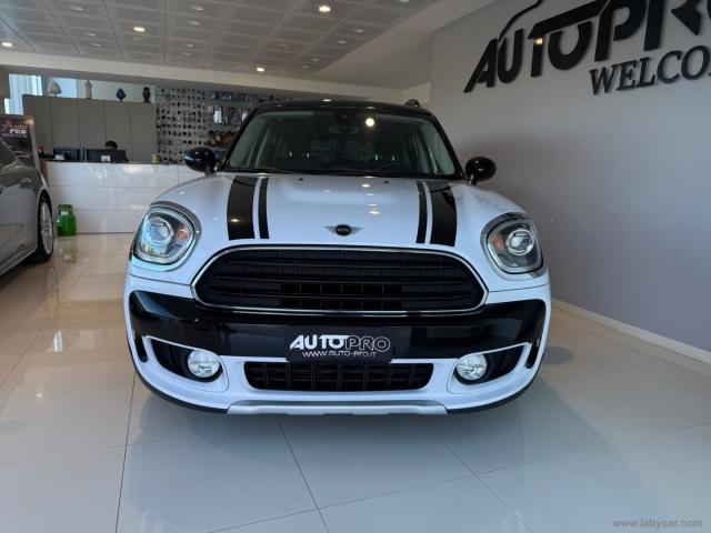 Auto - Mini mini cooper d countryman