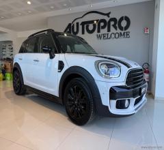 Auto - Mini mini cooper d countryman