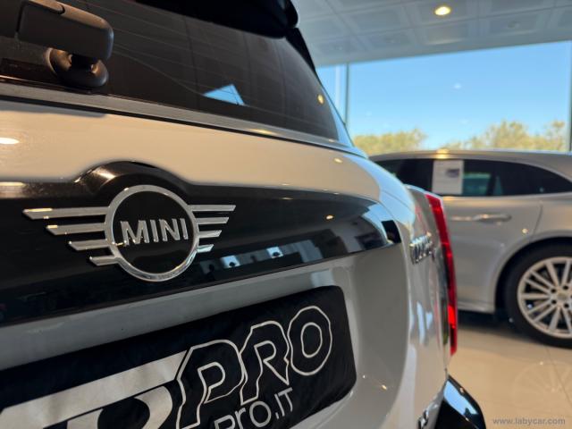 Auto - Mini mini cooper d countryman