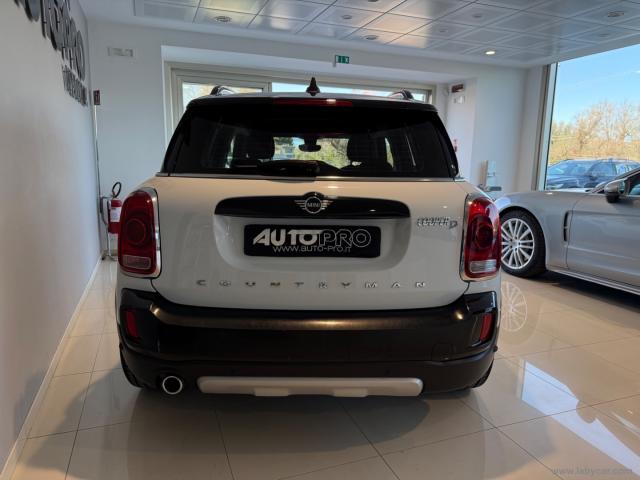 Auto - Mini mini cooper d countryman