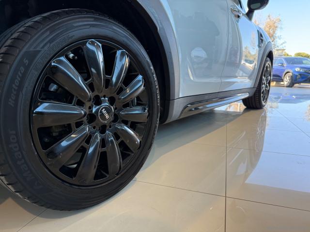 Auto - Mini mini cooper d countryman