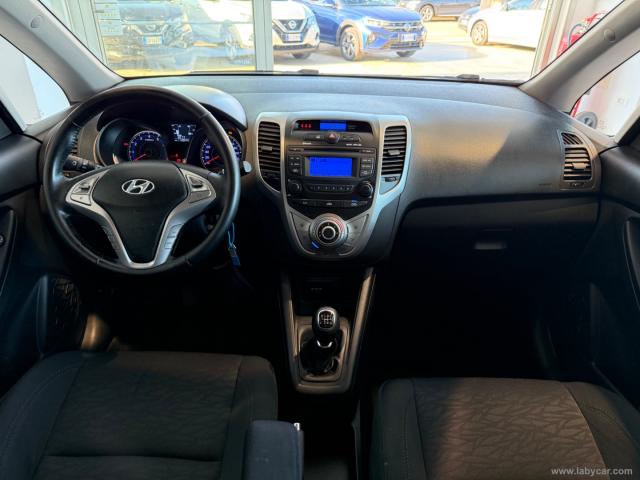 Auto - Hyundai ix20 1.4 90 cv comfort