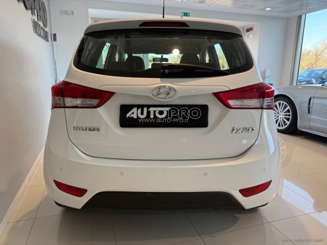 Auto - Hyundai ix20 1.4 90 cv comfort