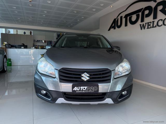 Auto - Suzuki s-cross 1.6 ddis style