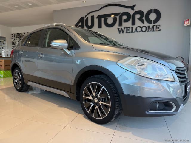 Auto - Suzuki s-cross 1.6 ddis style