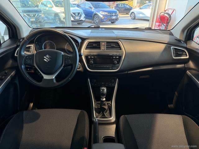 Auto - Suzuki s-cross 1.6 ddis style