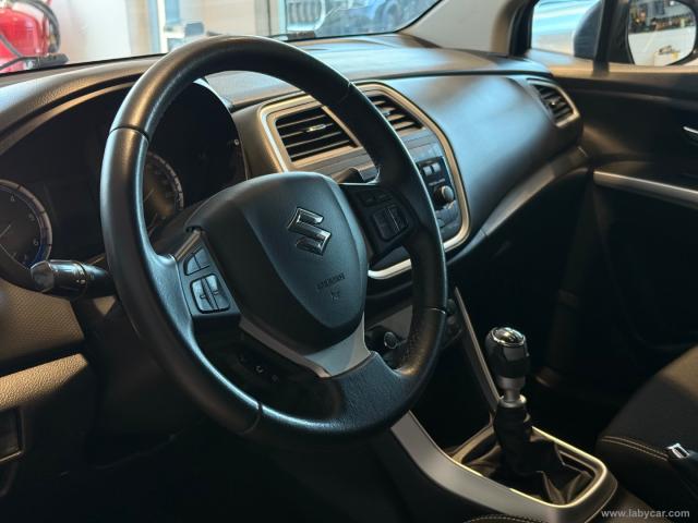 Auto - Suzuki s-cross 1.6 ddis style