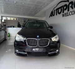 Bmw 530d gran turismo futura