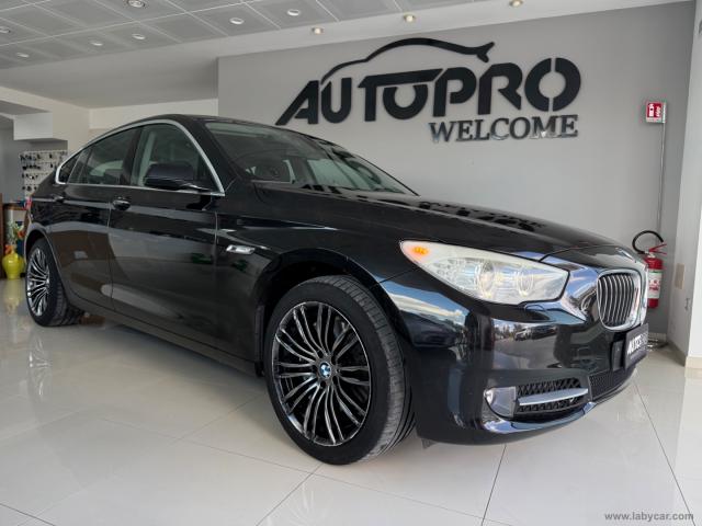 Auto - Bmw 530d gran turismo futura