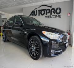 Auto - Bmw 530d gran turismo futura