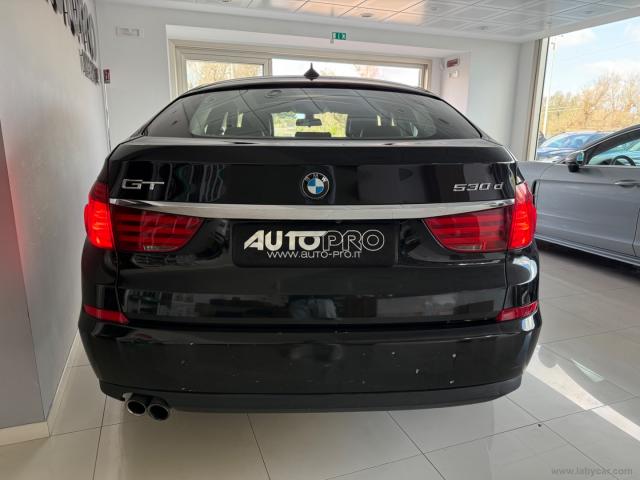 Auto - Bmw 530d gran turismo futura