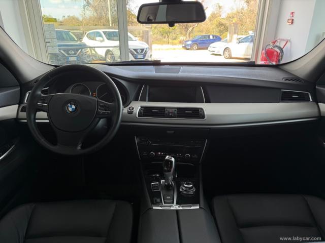 Auto - Bmw 530d gran turismo futura