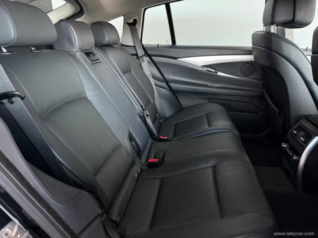 Auto - Bmw 530d gran turismo futura