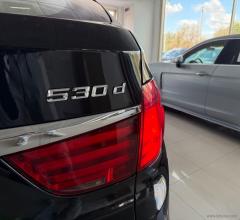 Auto - Bmw 530d gran turismo futura