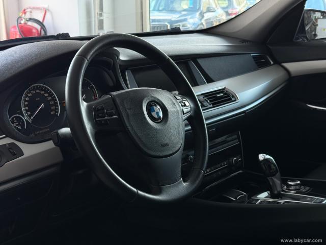 Auto - Bmw 530d gran turismo futura
