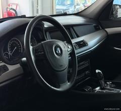Auto - Bmw 530d gran turismo futura